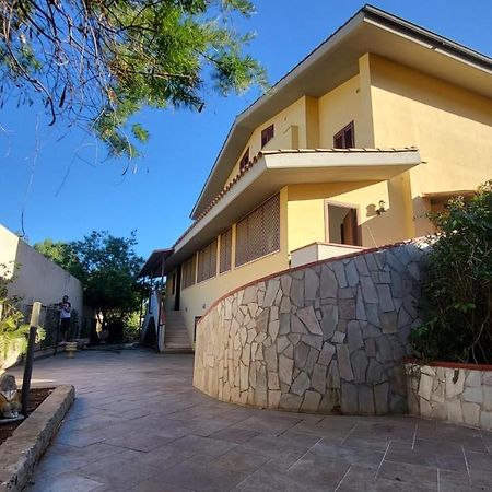Villa Rosa Palerme Extérieur photo