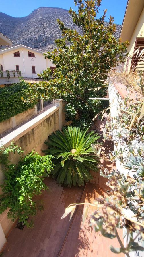 Villa Rosa Palerme Extérieur photo