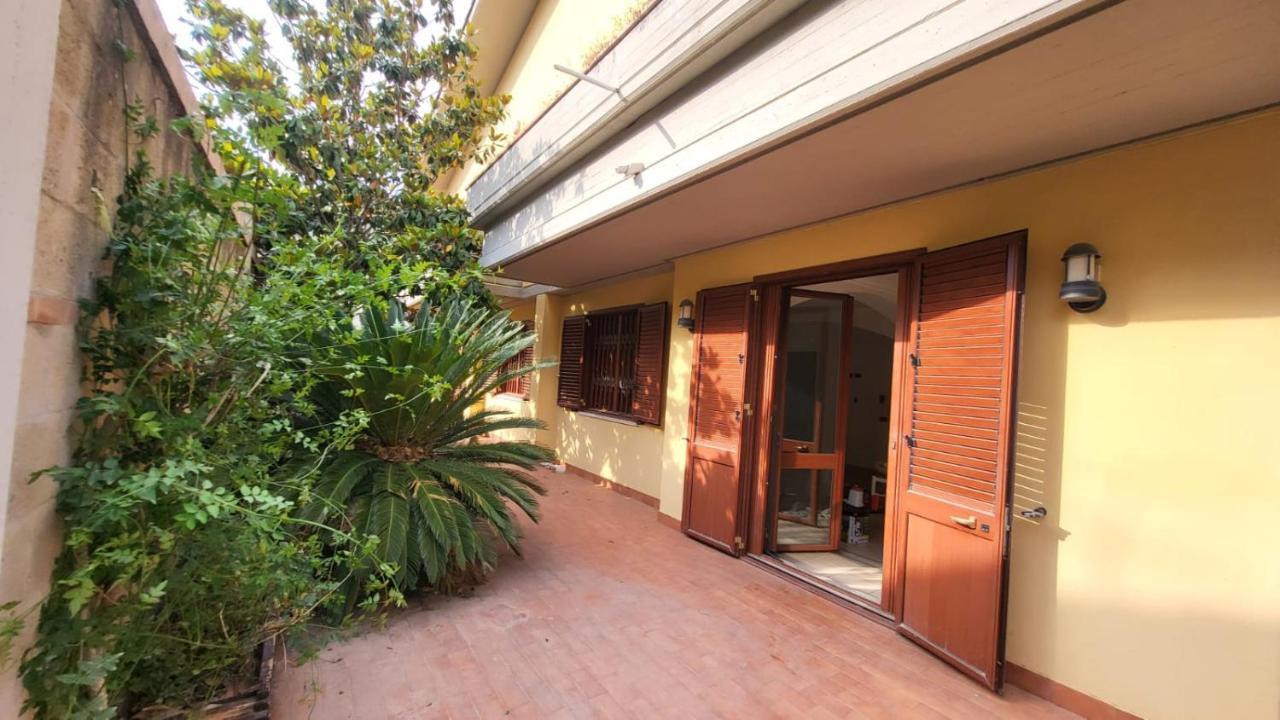 Villa Rosa Palerme Extérieur photo