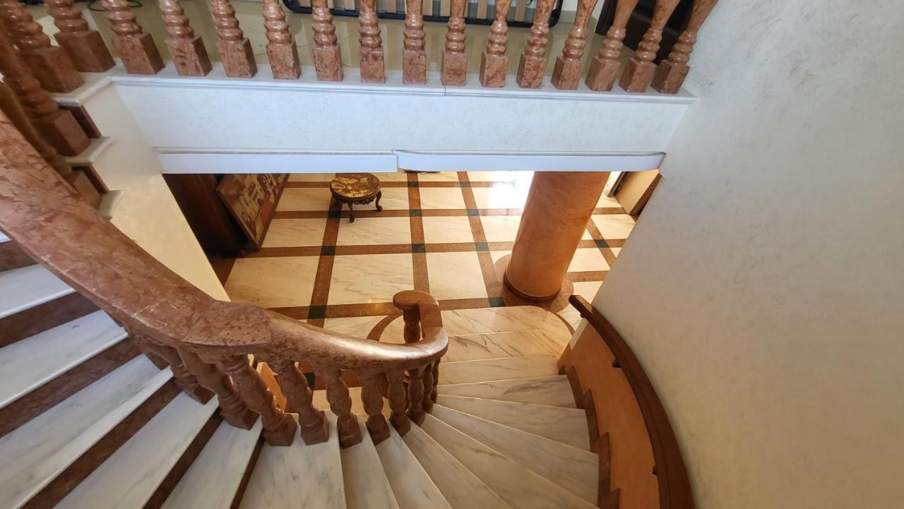 Villa Rosa Palerme Extérieur photo