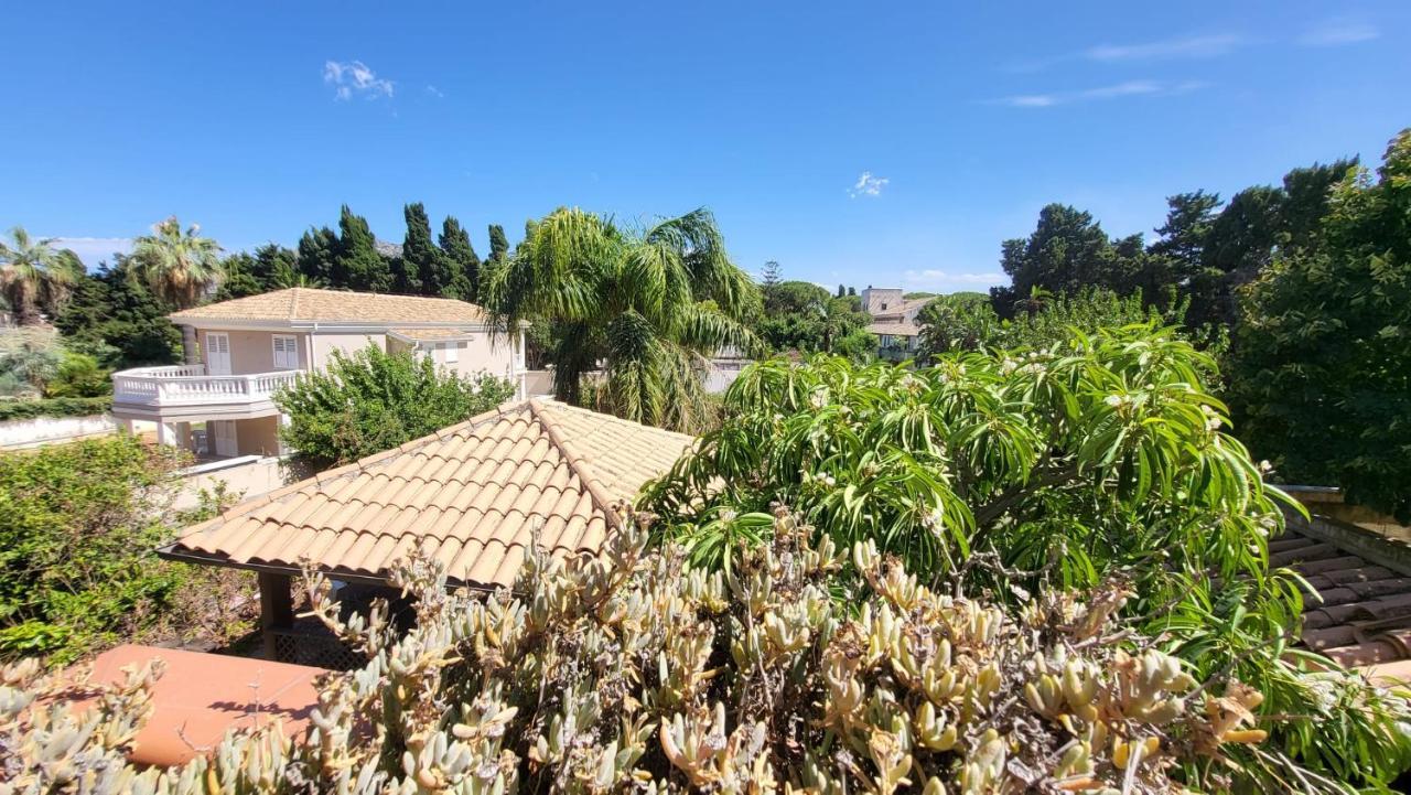 Villa Rosa Palerme Extérieur photo
