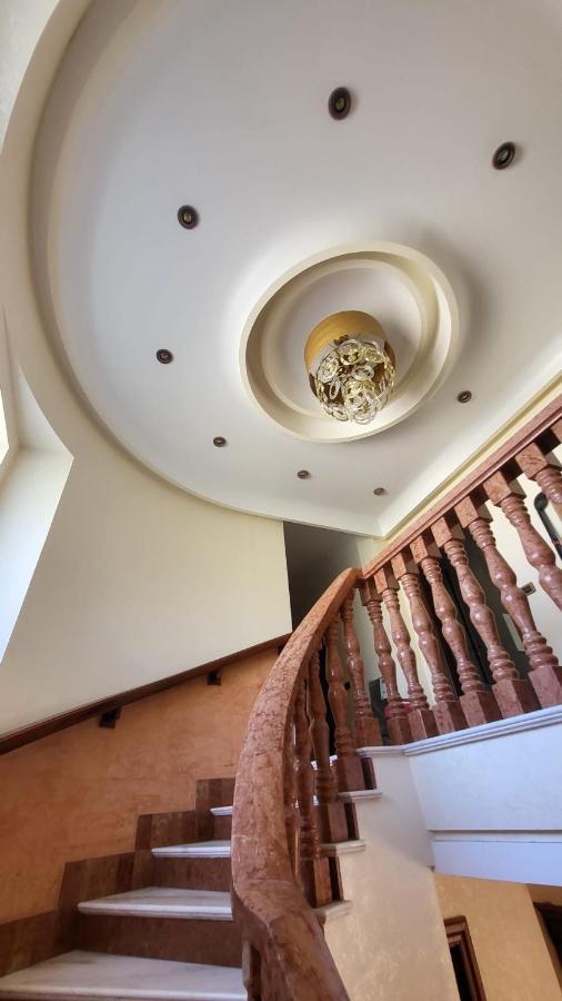 Villa Rosa Palerme Extérieur photo