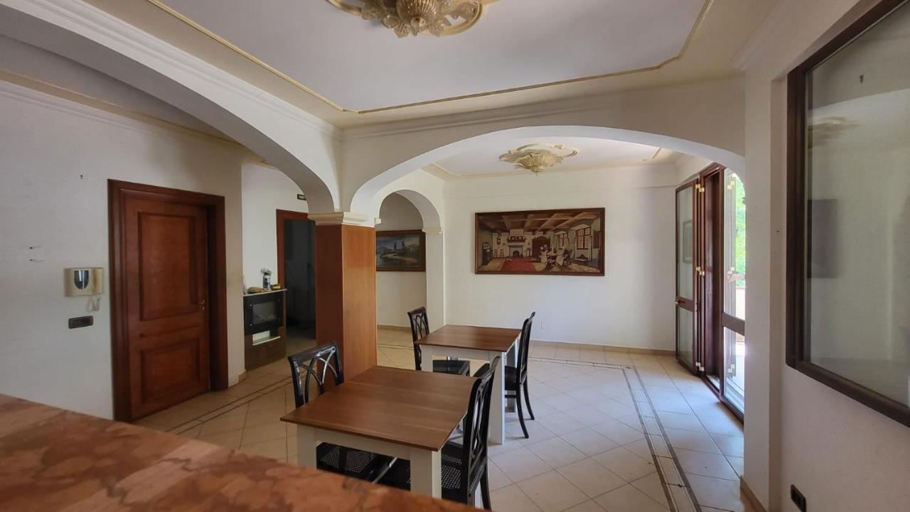Villa Rosa Palerme Extérieur photo