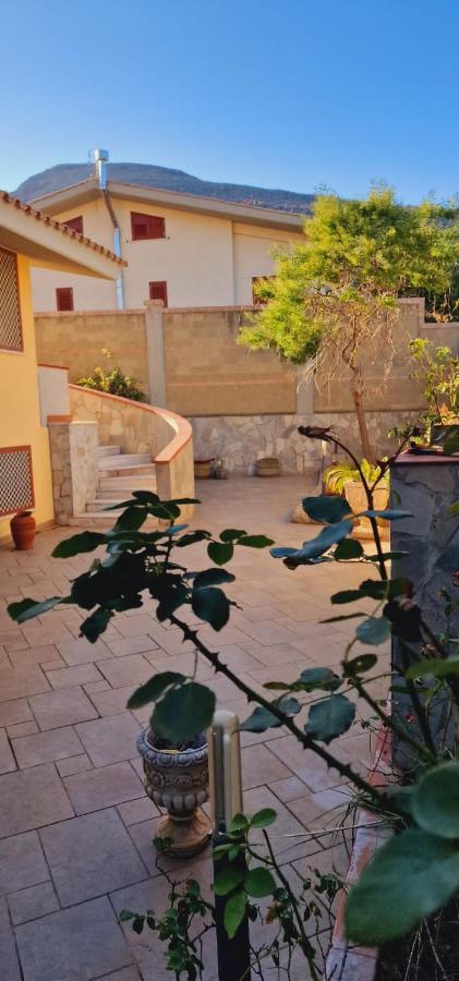 Villa Rosa Palerme Extérieur photo