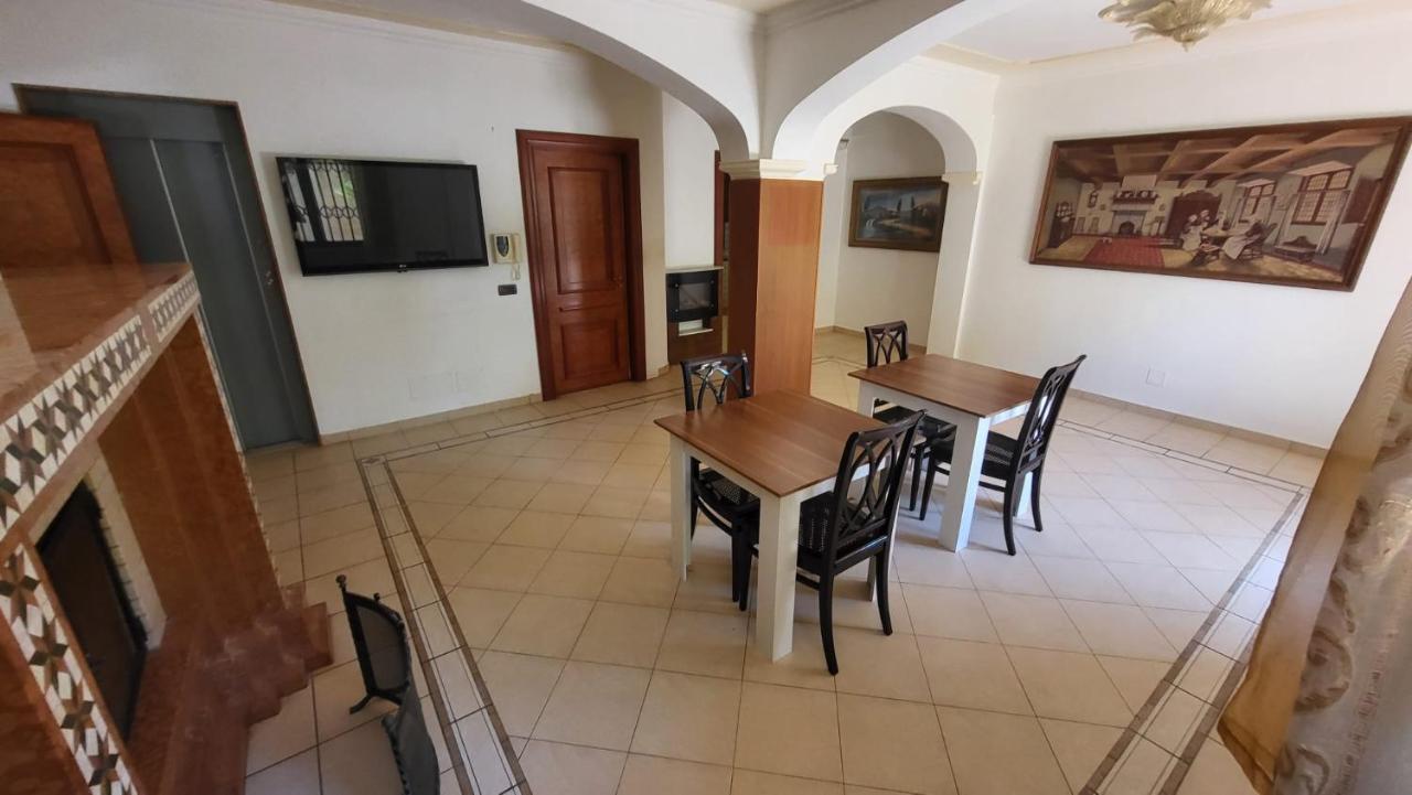 Villa Rosa Palerme Extérieur photo