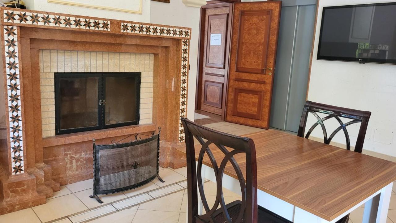 Villa Rosa Palerme Extérieur photo