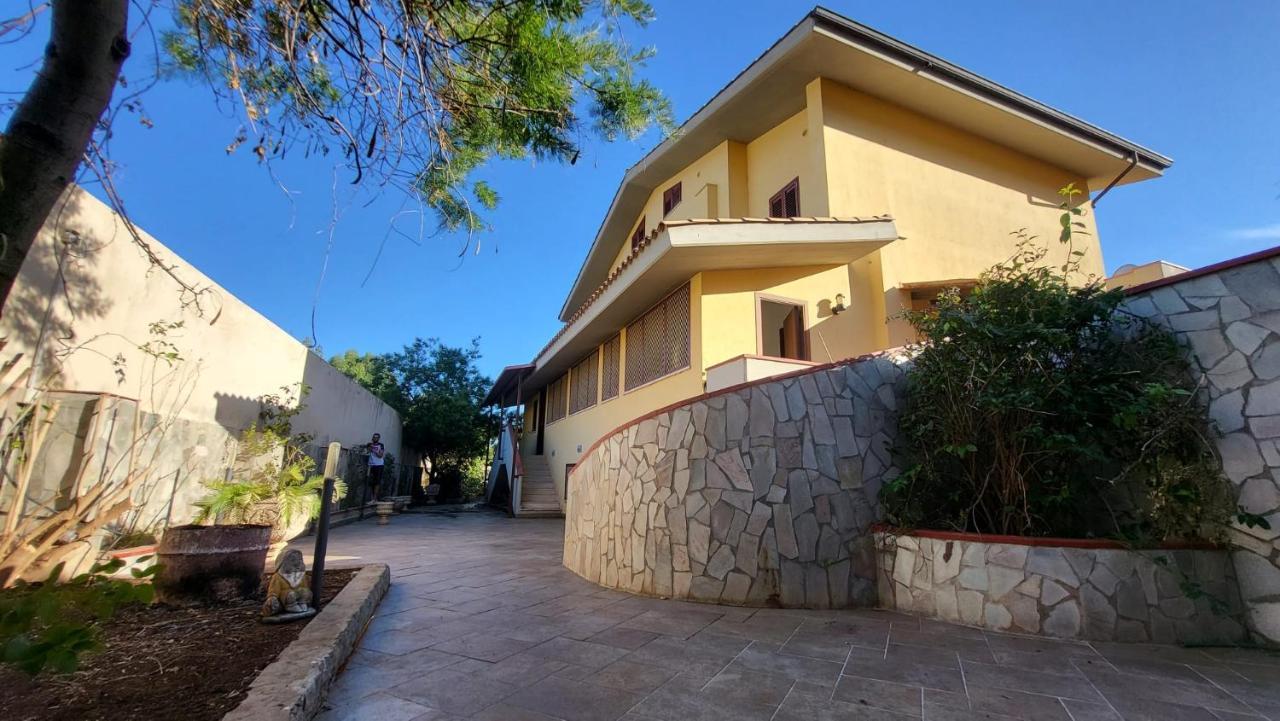 Villa Rosa Palerme Extérieur photo