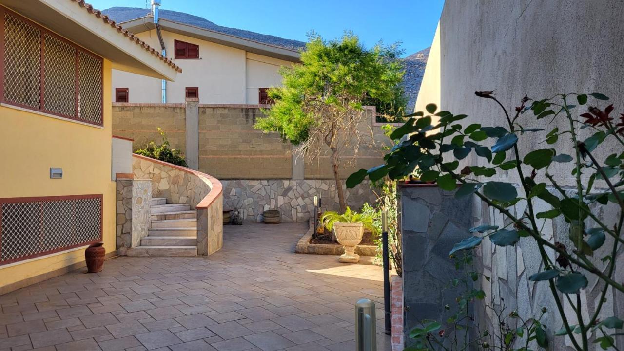 Villa Rosa Palerme Extérieur photo