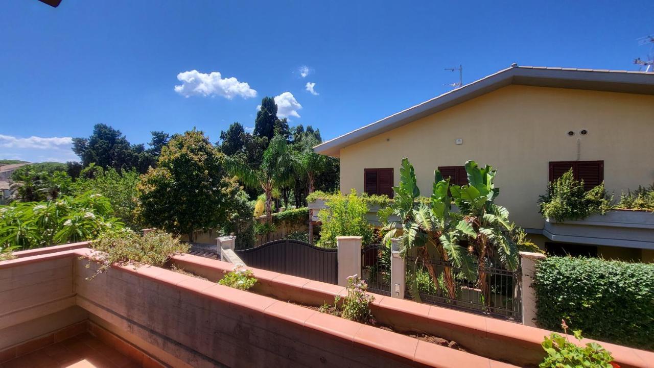 Villa Rosa Palerme Extérieur photo