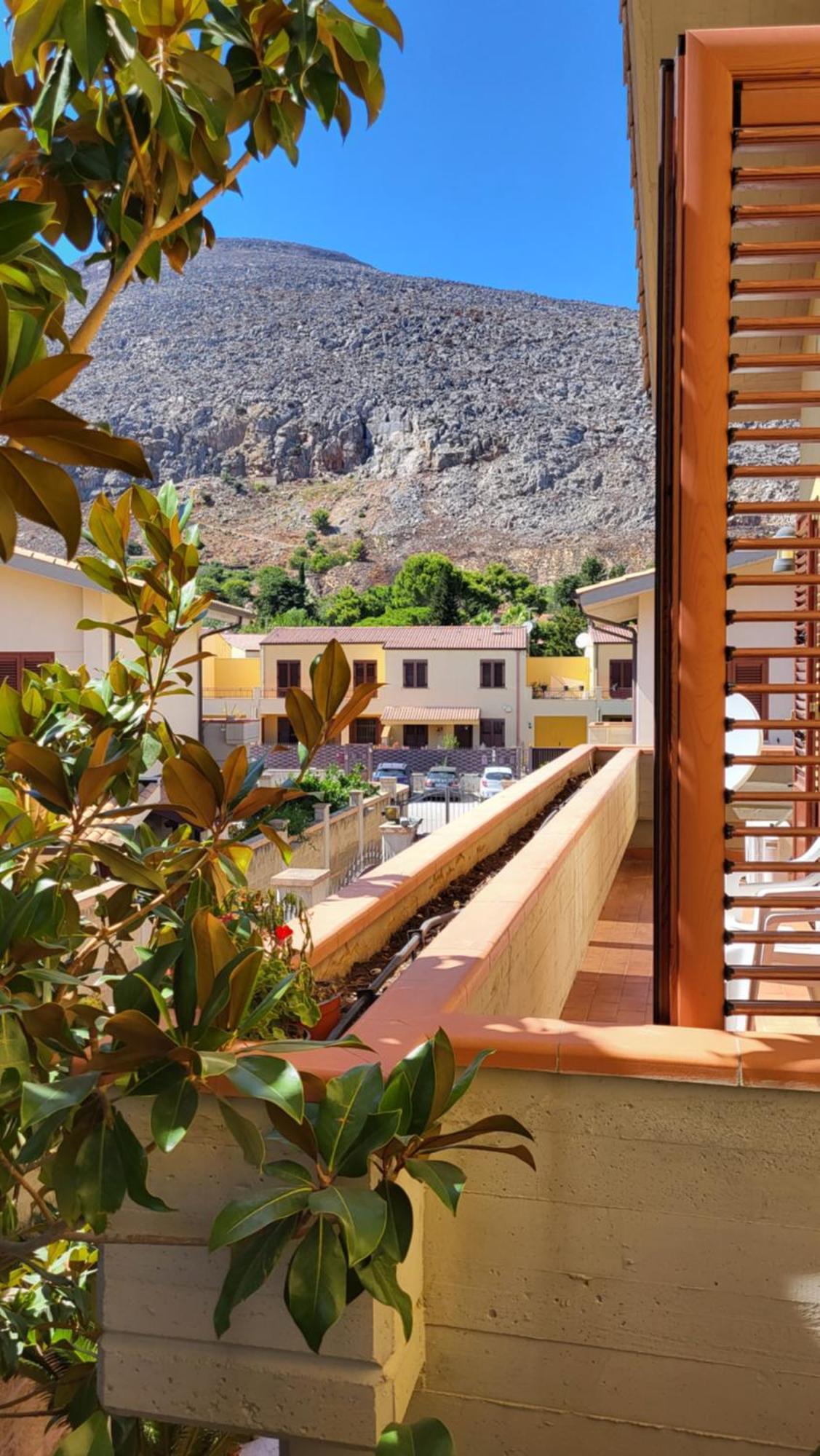 Villa Rosa Palerme Extérieur photo