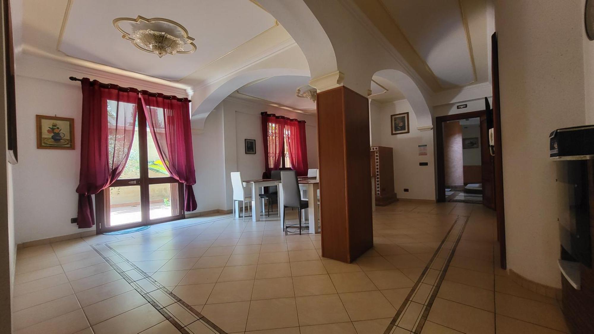 Villa Rosa Palerme Extérieur photo
