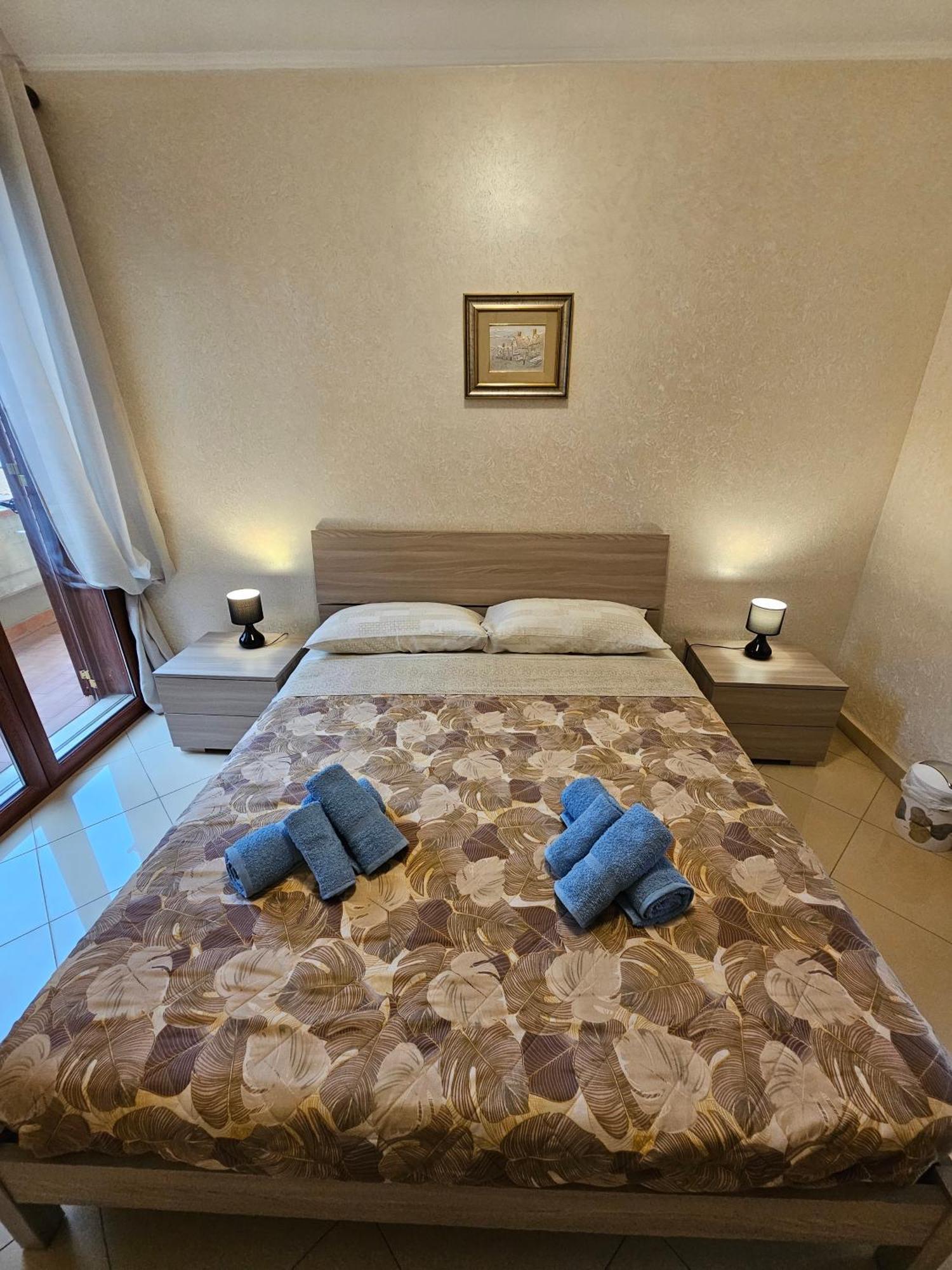 Villa Rosa Palerme Extérieur photo