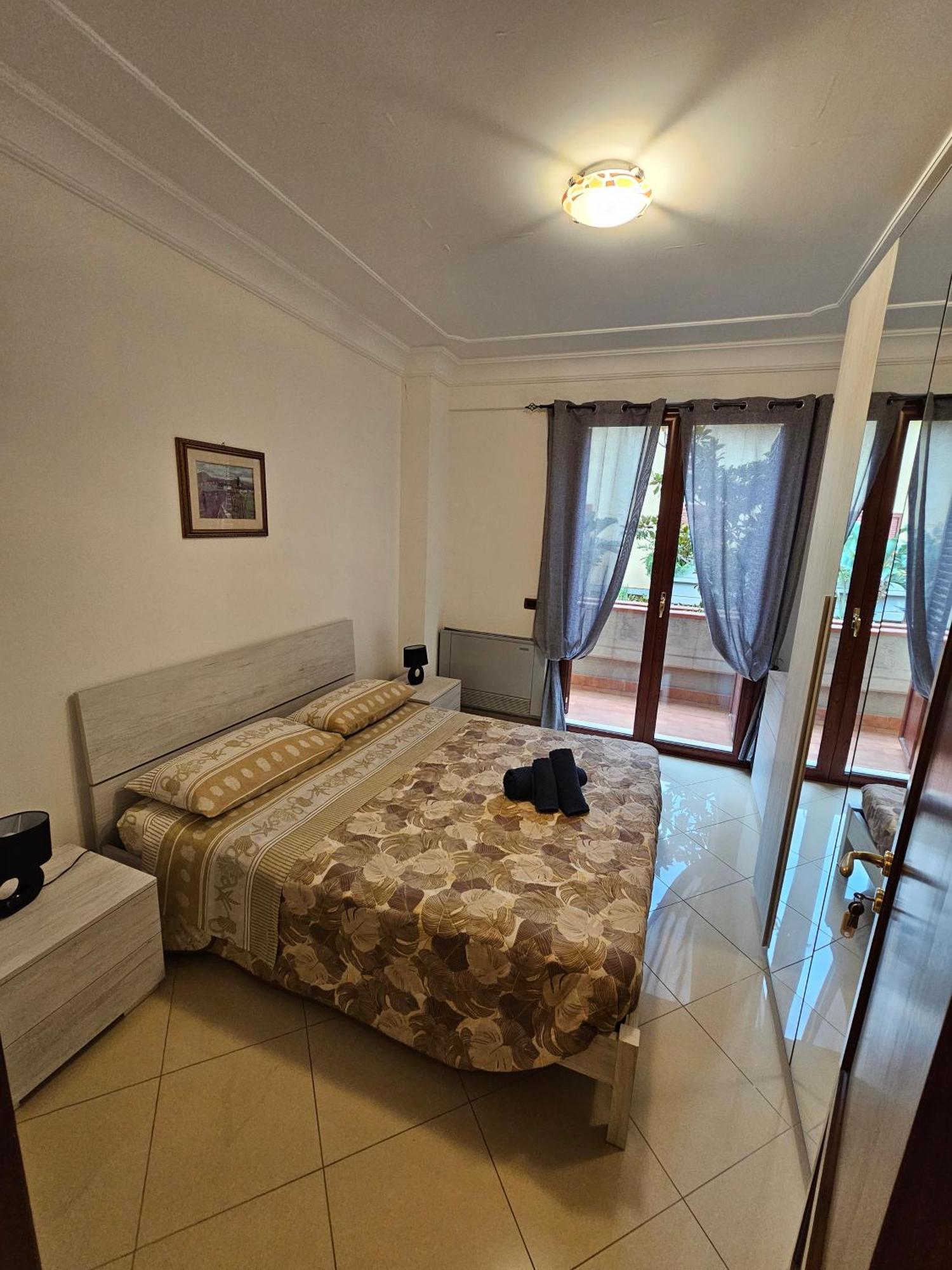 Villa Rosa Palerme Extérieur photo