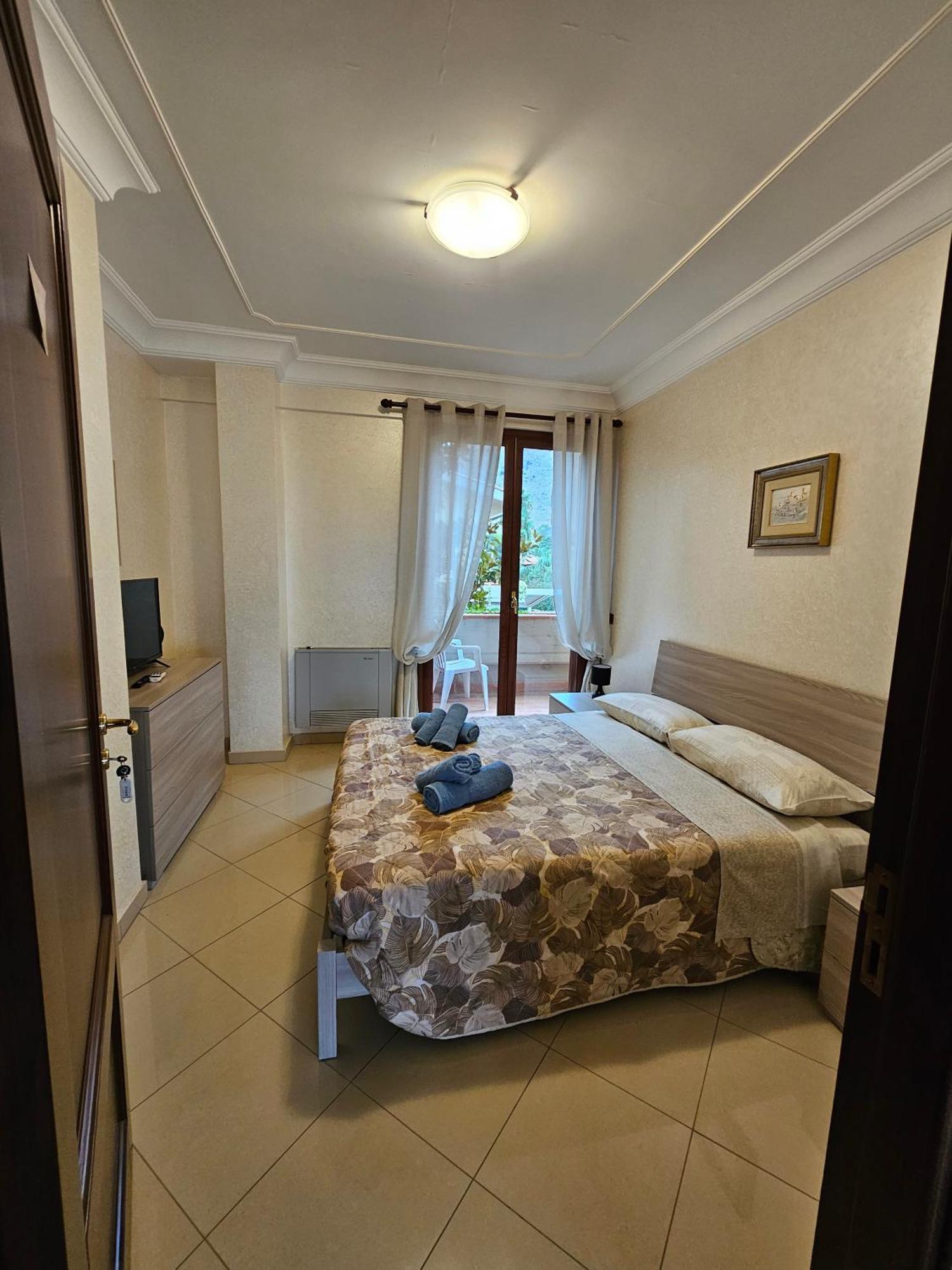 Villa Rosa Palerme Extérieur photo