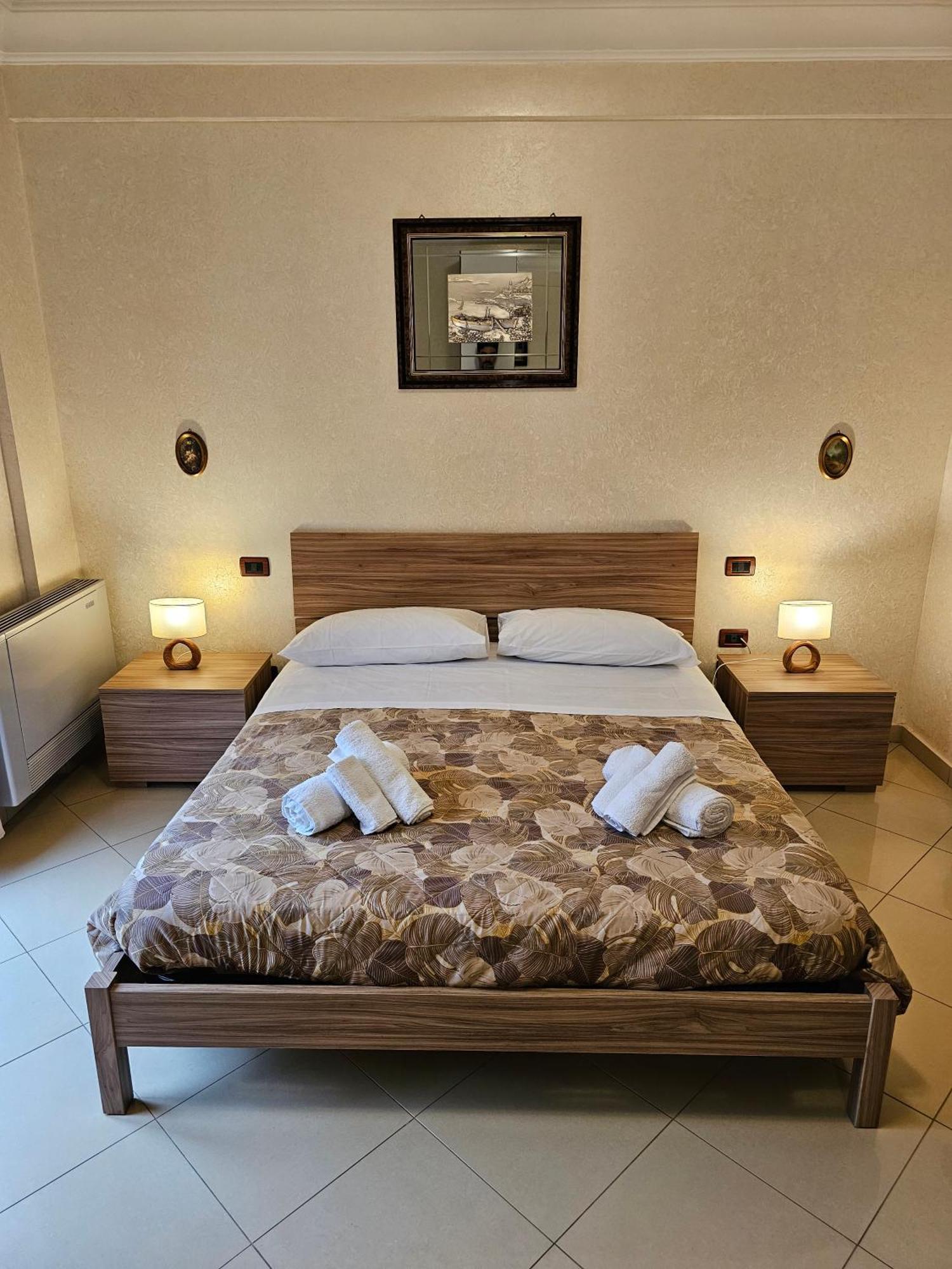 Villa Rosa Palerme Extérieur photo