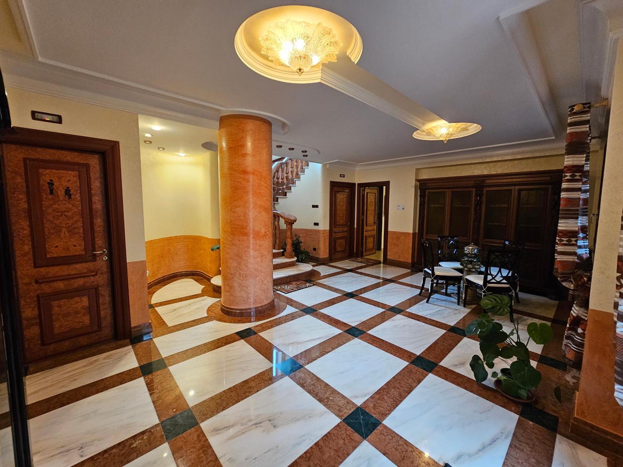 Villa Rosa Palerme Extérieur photo