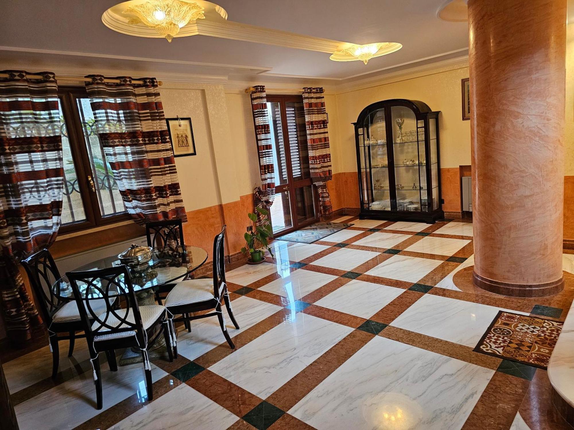 Villa Rosa Palerme Extérieur photo