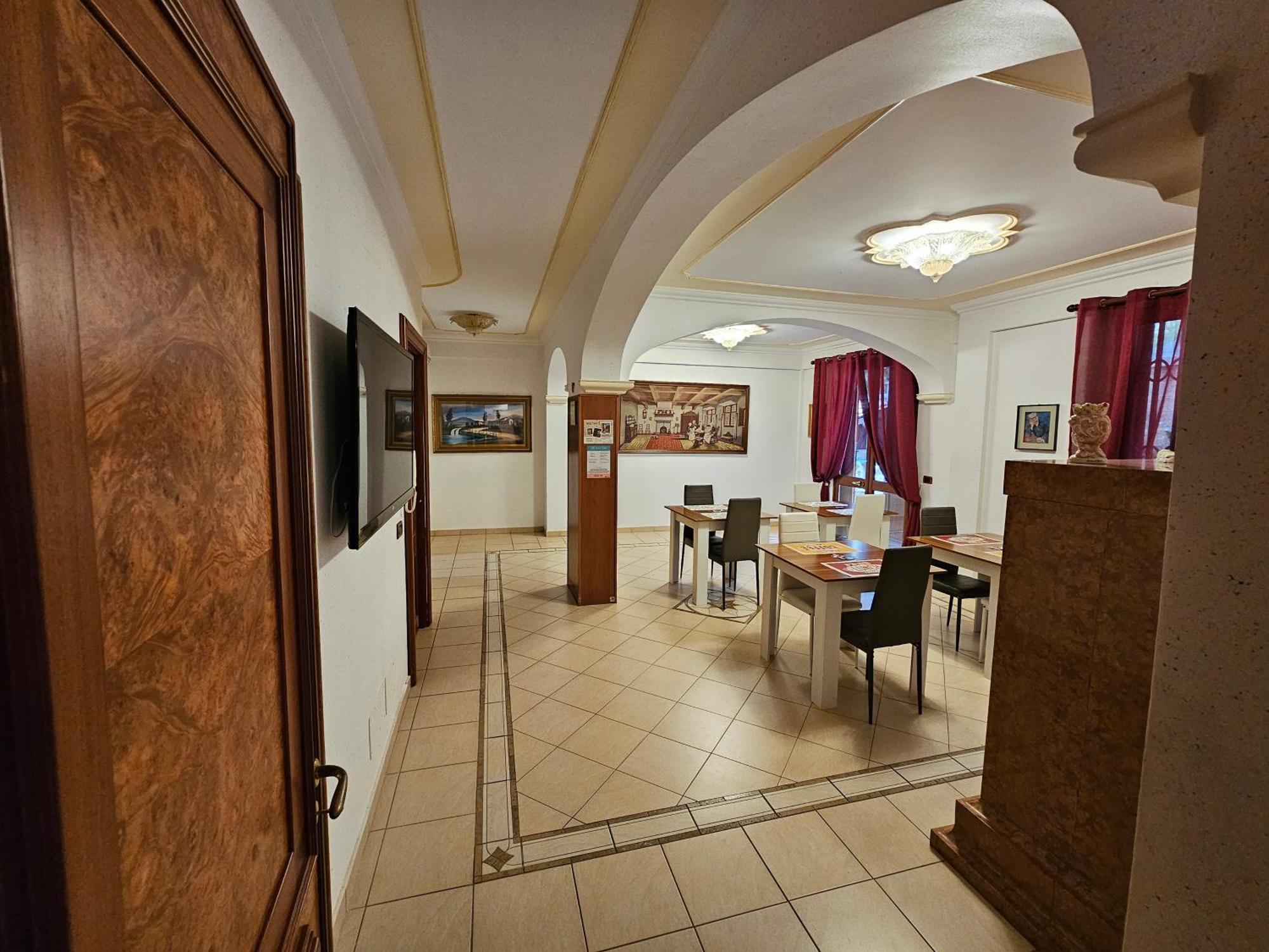 Villa Rosa Palerme Extérieur photo