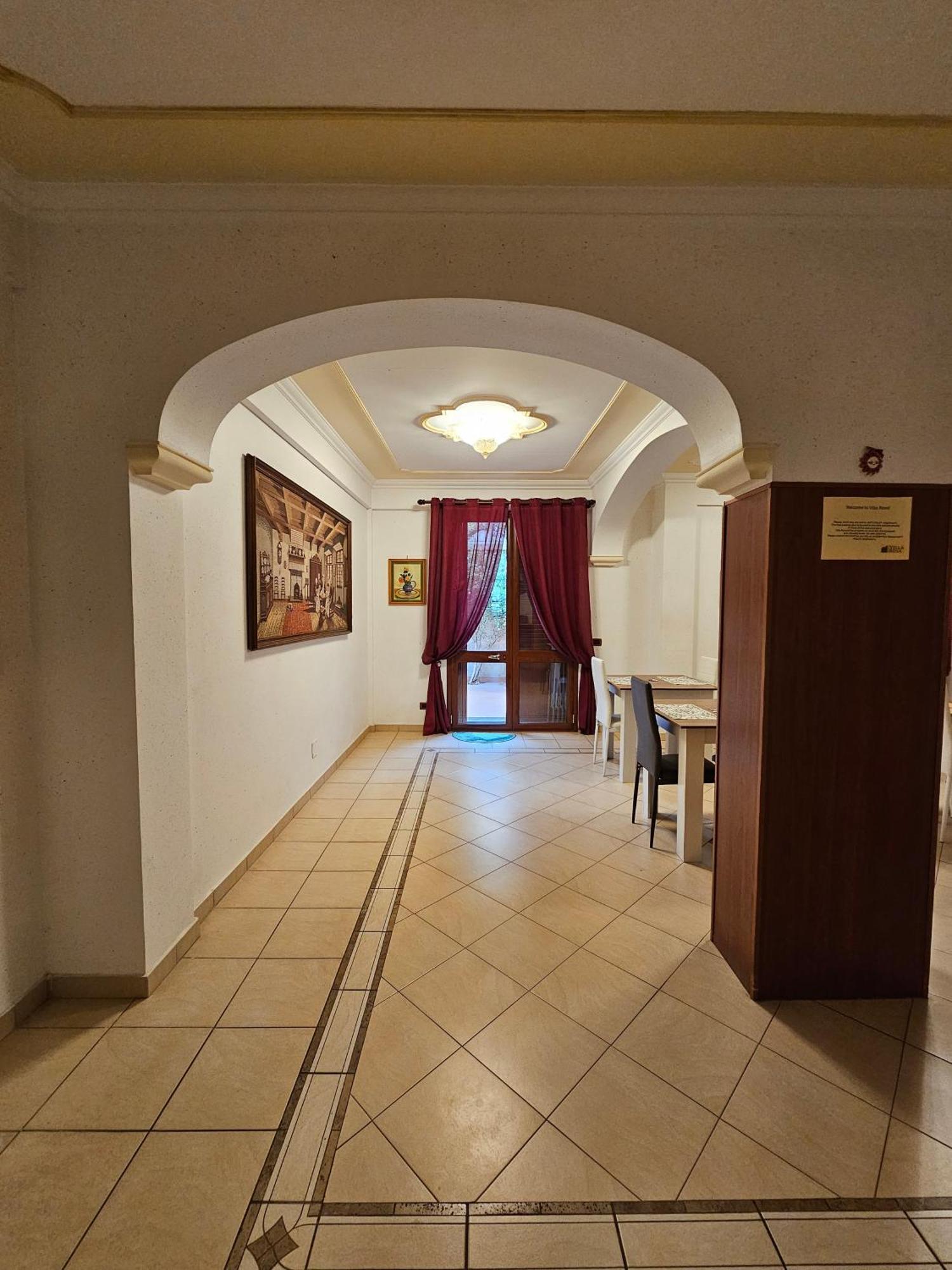 Villa Rosa Palerme Extérieur photo