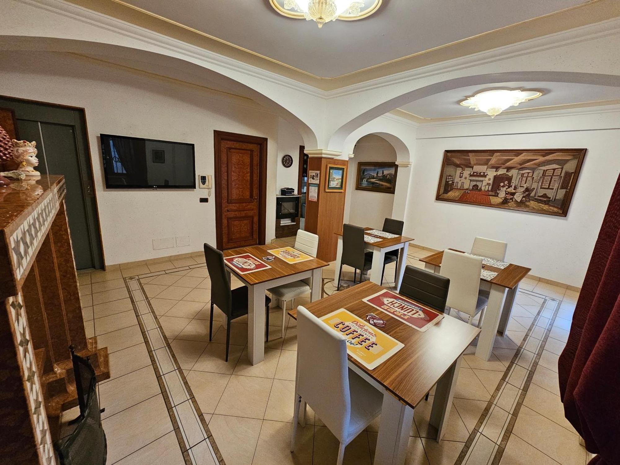 Villa Rosa Palerme Extérieur photo