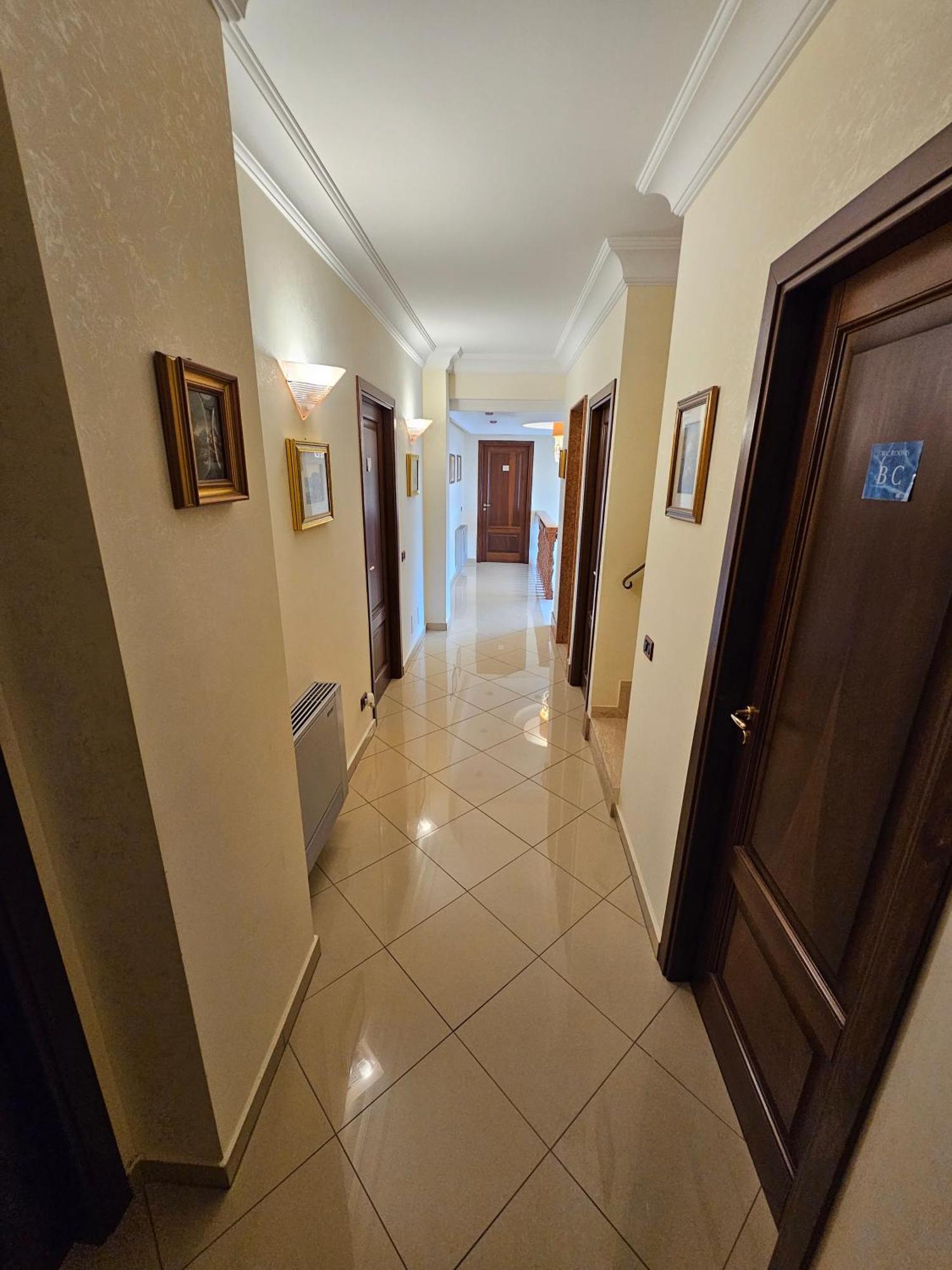 Villa Rosa Palerme Extérieur photo